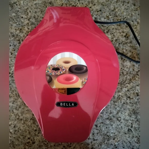 Bella Cucina 13466 Donut Maker NWOB - Picture 2 of 4